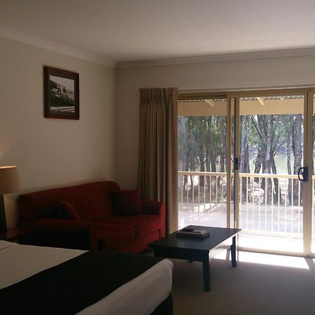 Murray Waters Motor Inn & Apartments Koondrook 객실 사진